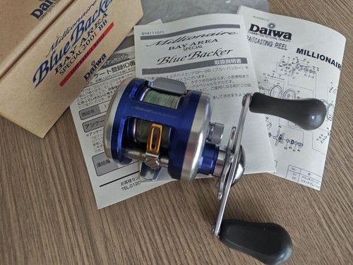 Mulinello pesca daiwa - mulinello, da