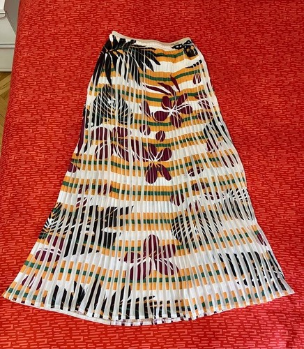 Gonna donna liu multicolore - gonna,