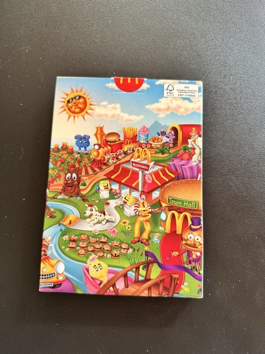 Nuovo tin mcdonald 2025 - nuovo,