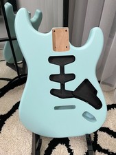 Corpo chitarra elettrica legno