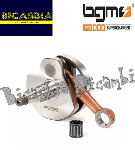 8708 albero motore bgm - 8708, pro
