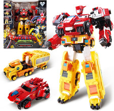 Robot Trasformatore 3 in 1