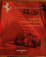 Ferrari collezione omnia