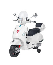 Old toys moto eleettrica vespa - moto,