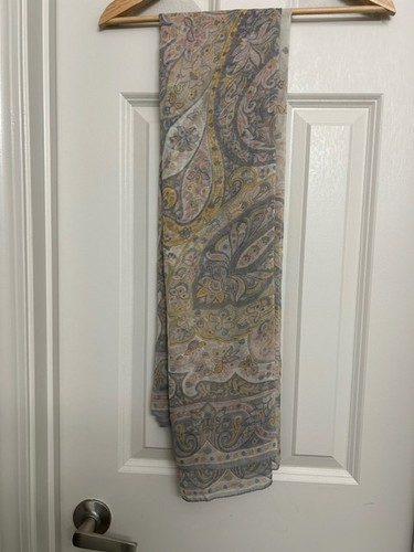 Etro milano sciarpa - sciarpa, 100%
