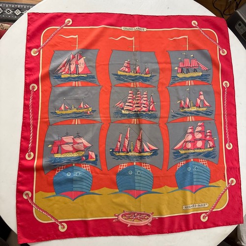 Sciarpa hermes carre usata - carre,