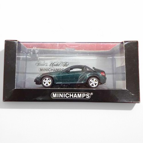 Minichamps mercedes benz - minichamps, mercedes-benz