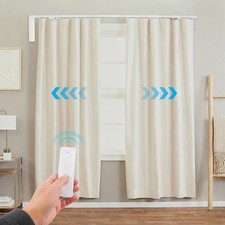 Binario per Tenda Elettrico