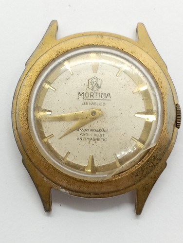 Orologio mortima vintage made - orologio,