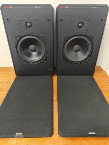 Boston acoustics hd8 nero - acoustics,
