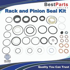 Power steering rack and - steering,