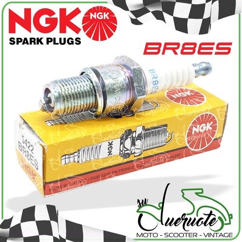 Candela ngk br8es - candela,