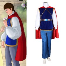 Costume da Principe Biancaneve