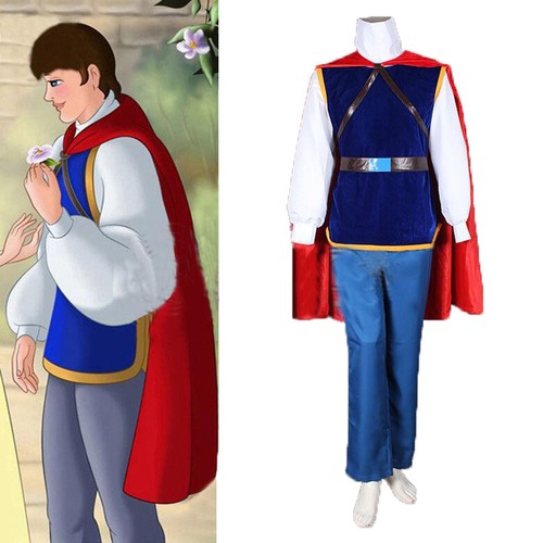 Costume principe biancaneve - da,