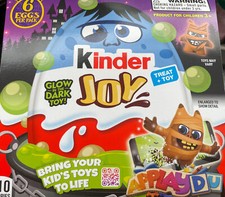 Kinder Joy Uova di Cioccolato