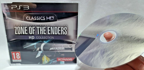 Zone the enders hd - the,