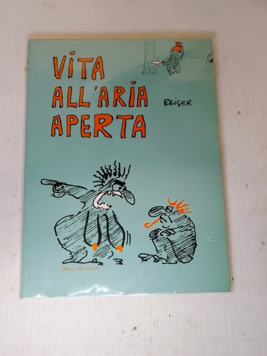 Reiser vita all aria aperta - -, all'