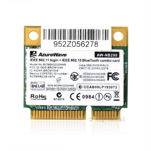 Broadcom bcm943225hmb scheda - broadcom,