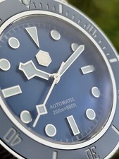 Orologio San Martin Automatico