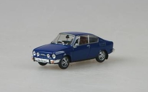 143abs 707kn abrex skoda - abrex, 1:43