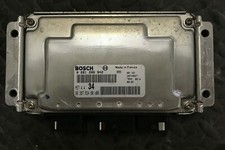 Calculateur moteur décodé ME7.4.4 0261206942 9638783480 Peugeot 206 1.6i 16v