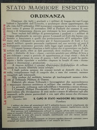 Stato maggiore esercito - stato,