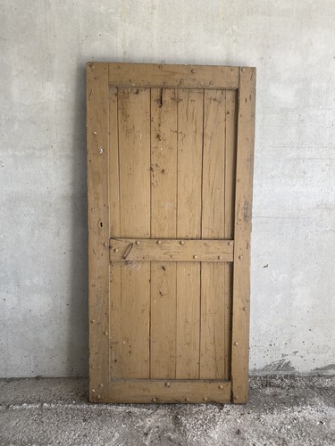 Porta rustica castagno - rustica, in