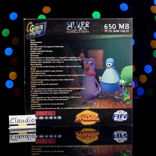 ⭐ Pc Cd-Rom TGM The Games