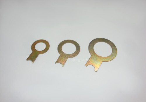 Staffa pistone controllo - staffa,