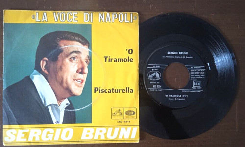 Sergio bruni tiramole - bruni,