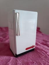 '60s Frigorifero Giocattolo tipo "Lady" marca A M B Bologna vintage produced AMB