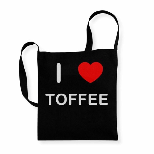 Borsa toffee love - i,