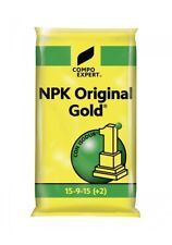10KG NITROPHOSKA NPK GOLD LENTA CESSIONE COMPO PRATO CONCIME PER PIANTE & AGRUMI