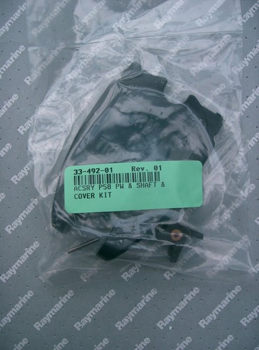 Raymarine kit ruota paddle - kit, a