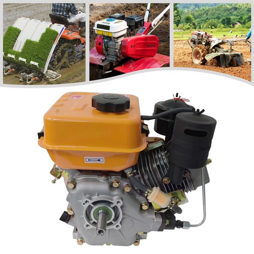 Motore diesel 196cc 3hp - diesel,