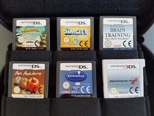 Nintendo DS bundle: custodia