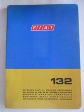 FIAT  132 Berlina Special 1600