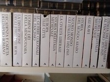 MONDADORI MERIDIANI - CLASSICI DELLA STORIA