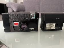 Rollei A26+C26 Fotocamera compatta