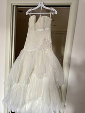 vestito da sposa Bianco