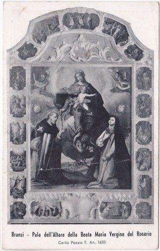 Branzi bergamo pala - branzi,