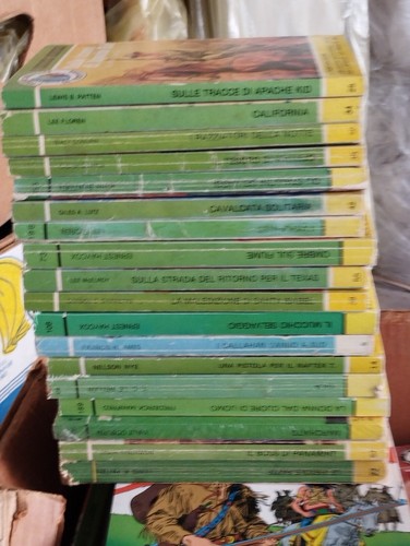Libri western longanesi - western,