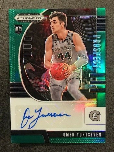 Omer yurtseven 2020 panini - 2020-21,