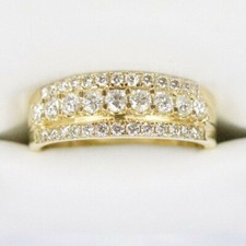 Anello da uomo con finitura