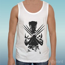 CANOTTA T-SHIRT " WOLVERINE