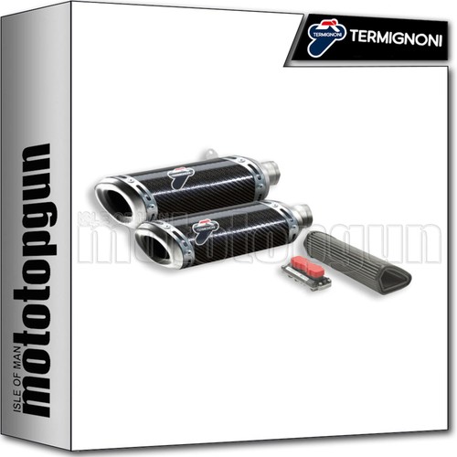 Termignoni scarico carbonio - termignoni,