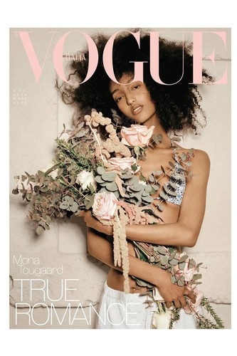 Magazine vogue italia giugno - italia,