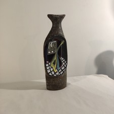 Bottiglia Vaso Marmaca San Marino Anni 50 60 Vintage