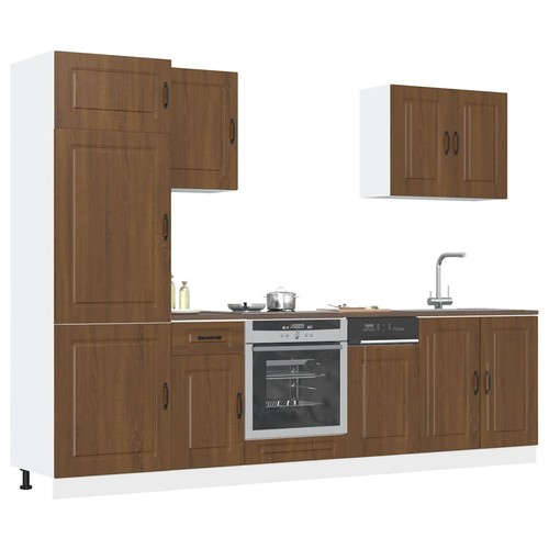 Set mobili cucina pz - cucina, 7