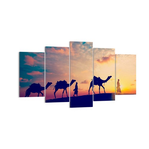 Quadro tela 160x85cm - su,